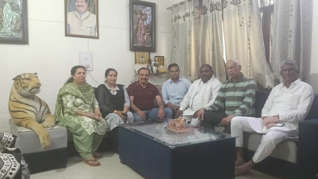 The JJP High Command Will Take the Final Decision on the Partys Participation in the Panchkula Municipal Corporation Elections